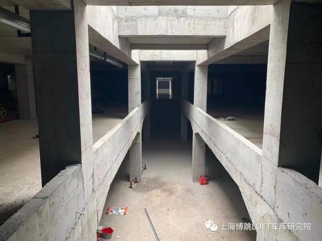 岳阳上海博普又一个LOFT能效系列车库闪耀登场！