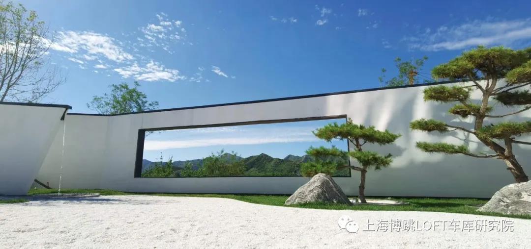 岳阳新晋网红打卡圣地——上海博普LOFT车库