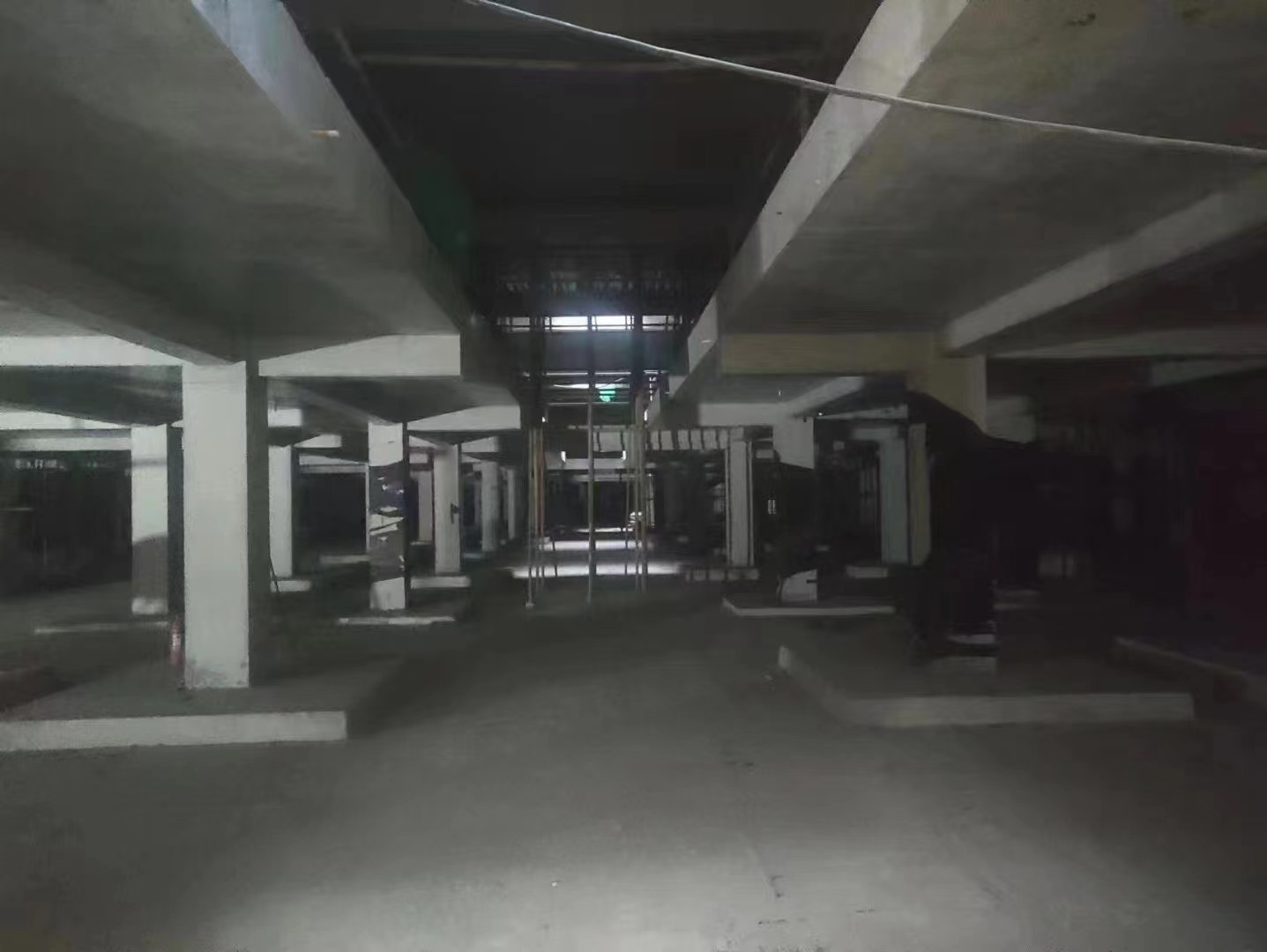 岳阳山东又一个上海博普LOFT车库拔地而起
